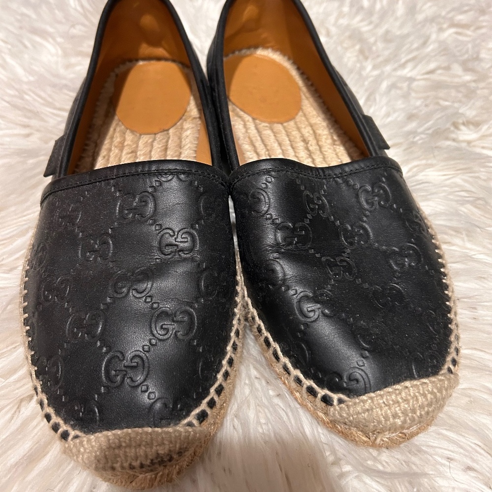 gucci espadrilles